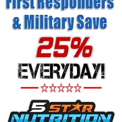 5 Star Nutrition