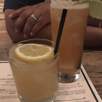 Rosewater - They have a bunch on f awesome craft cocktails every week - Cocktail Bars Near Me - Houston, Texas Rosewater - They have a bunch on f awesome craft cocktails every week - Cocktail Bars Near Me - Houston, Texas