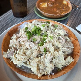 Highway Inn Kaka'ako - Randy's chicken long rice. - Hawaiian Near Me - Honolulu, Hawaii Highway Inn Kaka'ako - Randy's chicken long rice. - Hawaiian Near Me - Honolulu, Hawaii