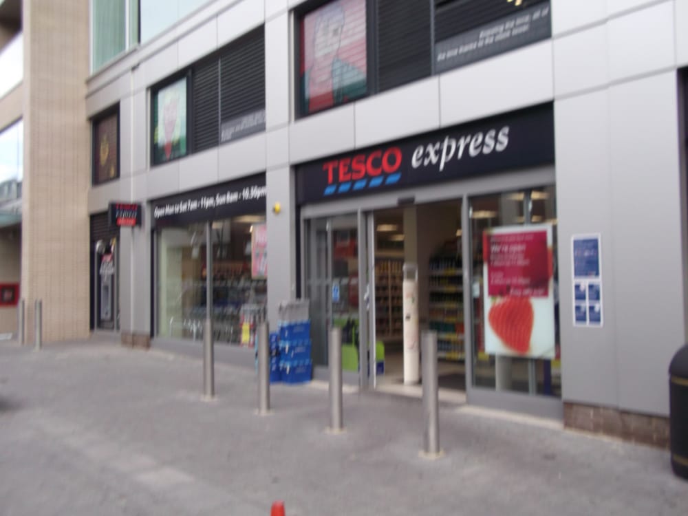 TESCO EXPRESS Station Approach, Epsom, Surrey, United Kingdom Convenience Stores Yelp