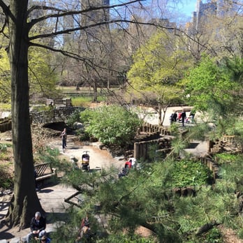 Billy Johnson Playground - Playgrounds Near Me - New York, New York