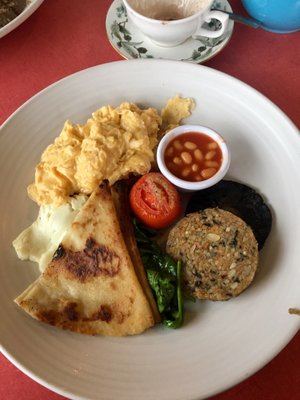 Mhor 84 Motel by null