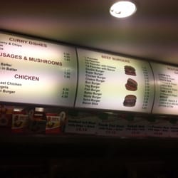 Roma Take-Aways - Menu