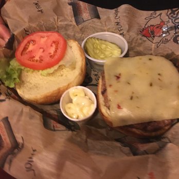 Roosters Circleville - Quarter pounder - Chicken Wings Near Me - Circleville, Ohio