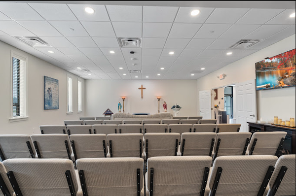FABRIZIO FUNERAL CHAPELS - Updated June 2026 - 18 Photos - 475 Sunrise