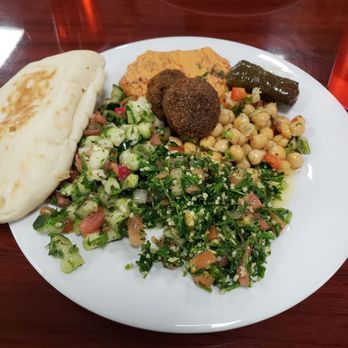 Dimassi's Mediterranean Buffet - Willowbrook - Mediterranean Near Me - Houston, Texas