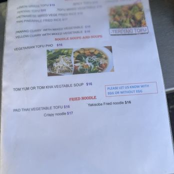 Viet 808 - menu - Vietnamese Near Me