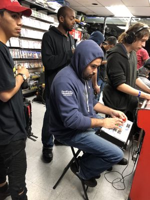 Brooklyn Video Games by null