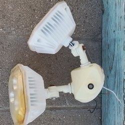 B And R Handyman Services - This was what the original scheduled visit was to replace.