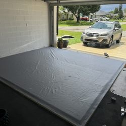 Argo Custom Canvas & Upholstery - Jiu jitsu mat