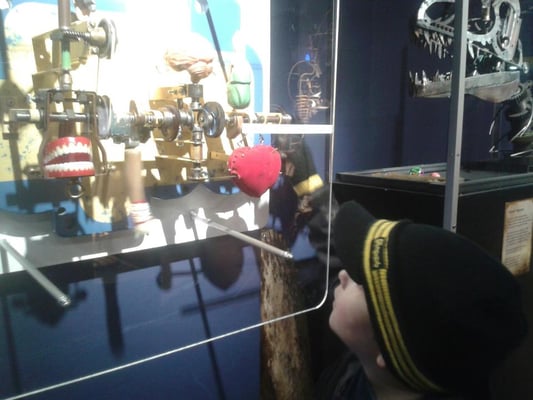 The MAD Museum by null