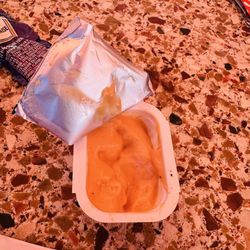 This is the new smoky fry sauce!!! Love it!