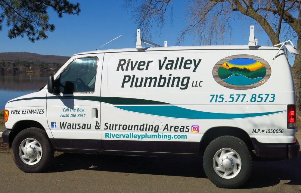 Slide of River Valley Plumbing