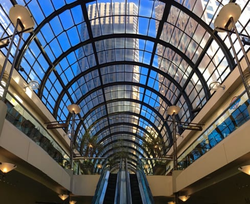 Crocker Galleria by null