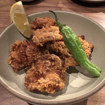 Ippudo San Francisco - Karaage. - Ramen Near Me - San Francisco, California Ippudo San Francisco - Karaage. - Ramen Near Me - San Francisco, California