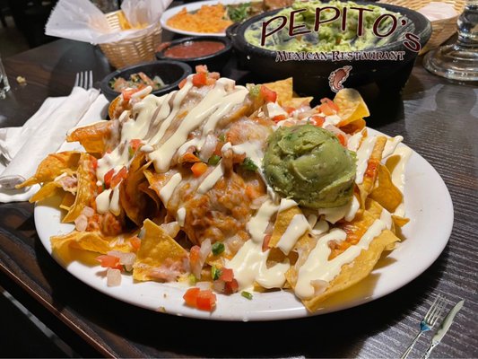 Pepitos Mexican Restaurant by null