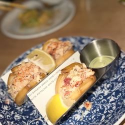 Noko Nashville - Mini lobster rolls, yum