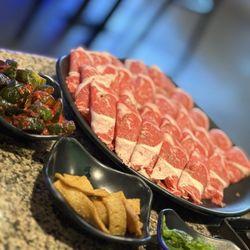 U-Grill Korean BBQ - Beef