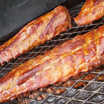 Amanda's BarBeeQue - Tender Baby Back Ribs - Caterers Near Me - Fayetteville GA, Georgia Amanda's BarBeeQue - Tender Baby Back Ribs - Caterers Near Me - Fayetteville GA, Georgia