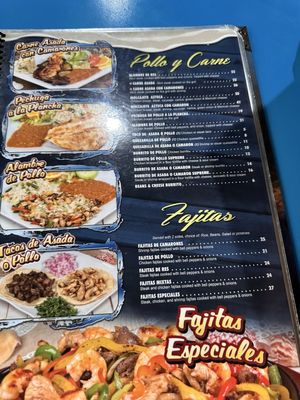 Menu photo 1 Mariscos Las Islas Marias Corona, CA Menu photo 1 Mariscos Las Islas Marias Corona, CA