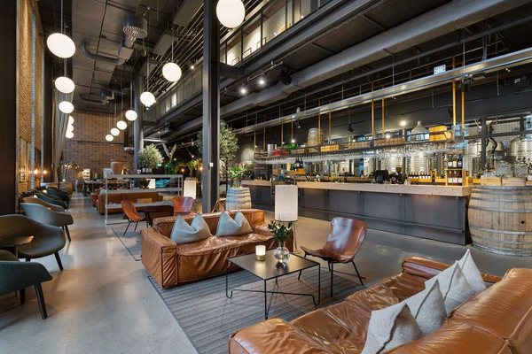 The Winery Hotel, WorldHotels Crafted by null