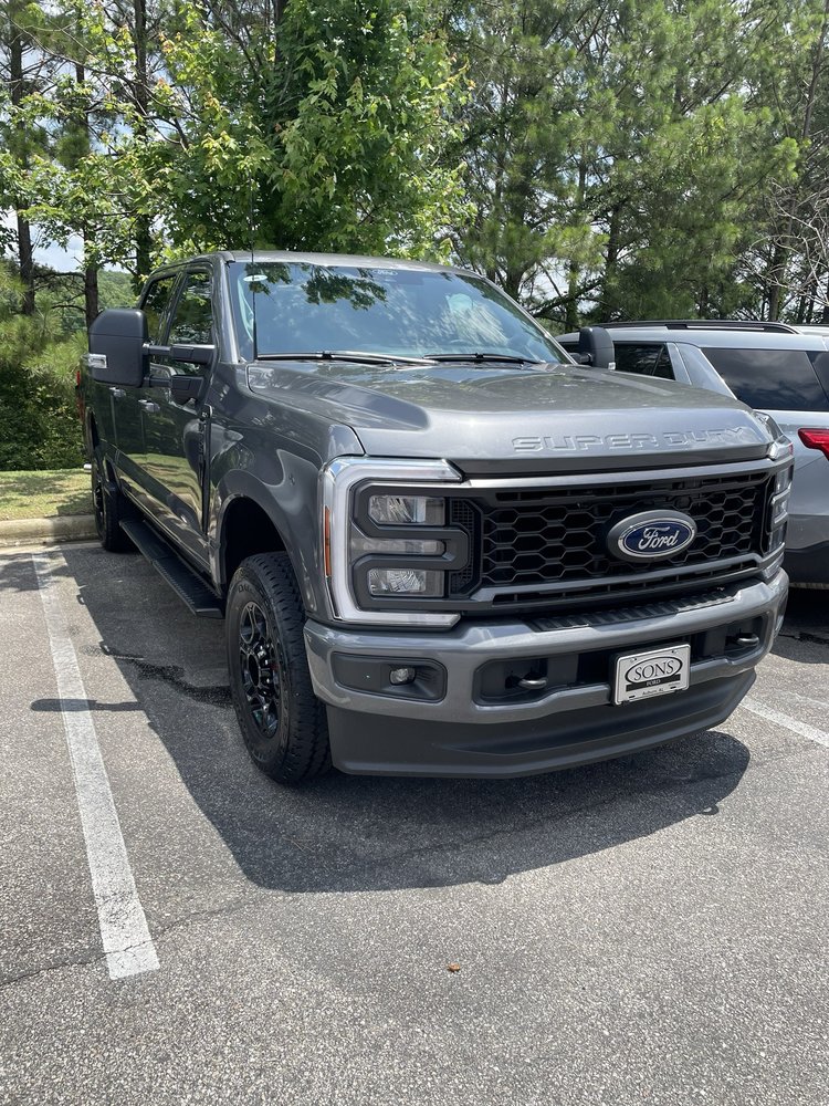 SONS AUTOMOTIVE GROUP FORD Updated October 2024 33 Reviews 2305 S