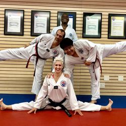 Dynamic Taekwon-DO Academy - We always have fun at Dynamic Tae Kwon Do academy