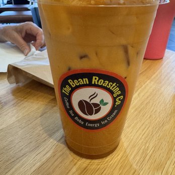 The Bean Roasting - Tai Tea, was on the sweet side and needed to be stronger in flavor - Coffee Roasteries Near Me - Roseville, California The Bean Roasting - Tai Tea, was on the sweet side and needed to be stronger in flavor - Coffee Roasteries Near Me - Roseville, California