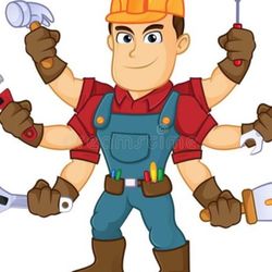 The First Handyman - THE first handyman