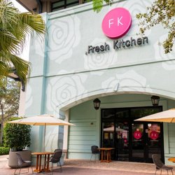 Fresh Kitchen Miami Midtown