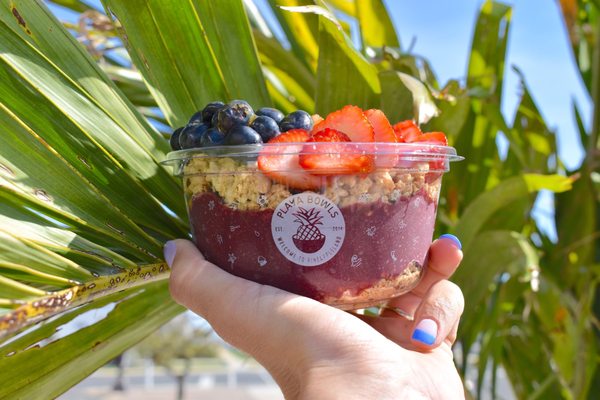Playa Bowls by null
