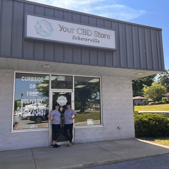 Your CBD Store - Schererville - Vitamins & Supplements Near Me - Schererville, Indiana Your CBD Store - Schererville - Vitamins & Supplements Near Me - Schererville, Indiana
