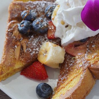 La Valentina Mexifood - Peanut butter French toast - Mexican Near Me - Chula Vista, California La Valentina Mexifood - Peanut butter French toast - Mexican Near Me - Chula Vista, California