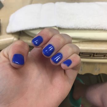 Vivi Nails - Polish on fingers. - Nail Salons Near Me - Monument, Colorado Vivi Nails - Polish on fingers. - Nail Salons Near Me - Monument, Colorado