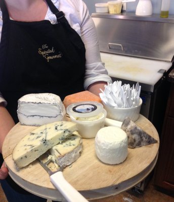 The Spirited Gourmet by null