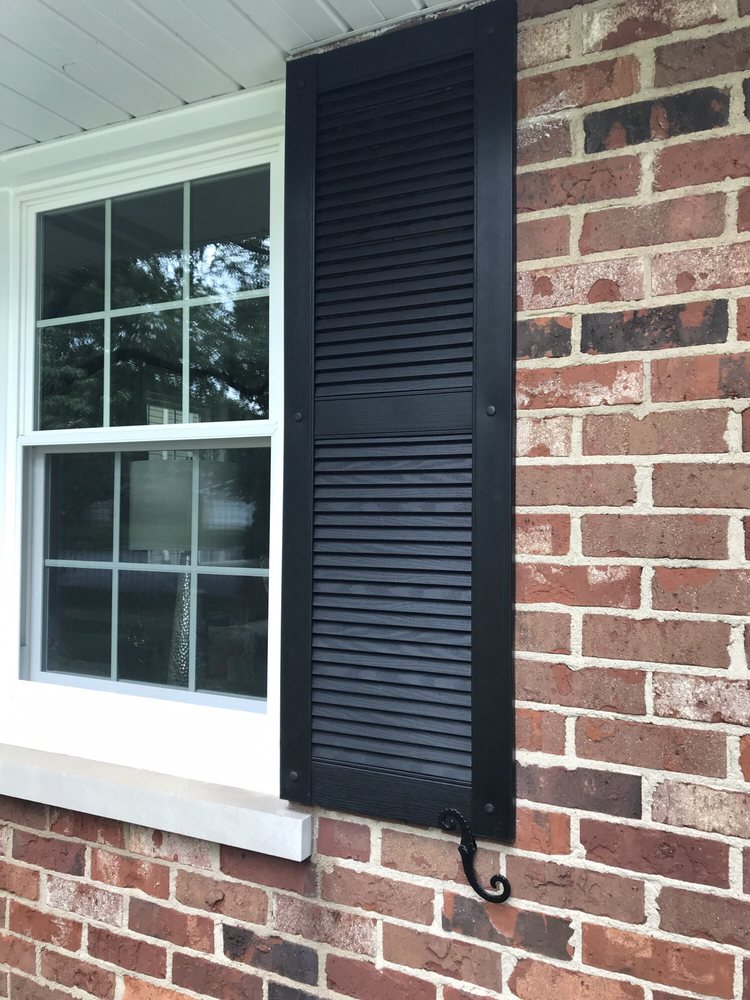 Home Decor CUSTOM SHUTTER COMPANY 12 Photos 26032 Capital Dr