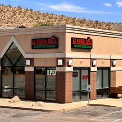 La Fonda Grill Authentic Mexican Food
