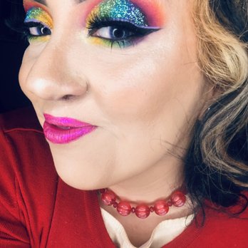 Makeup by Lovely Migs - Smiles for day! Look at that eyeshadow! - Makeup Artists Near Me Makeup by Lovely Migs - Smiles for day! Look at that eyeshadow! - Makeup Artists Near Me