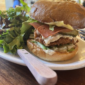 The Wild Chive - Vegan Near Me - Long Beach, California