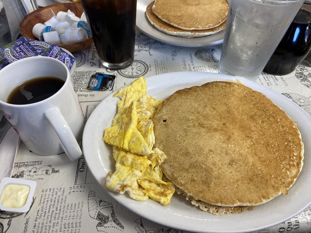 Becky's Diner Logo