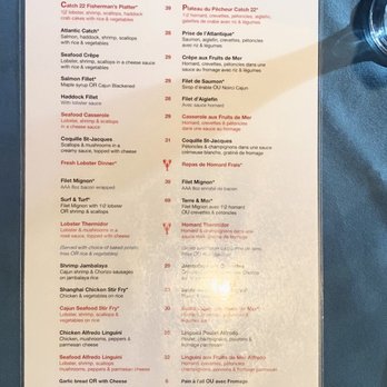 Catch22 Lobster Bar - Seafood Near Me - Moncton, New Brunswick Catch22 Lobster Bar - Seafood Near Me - Moncton, New Brunswick