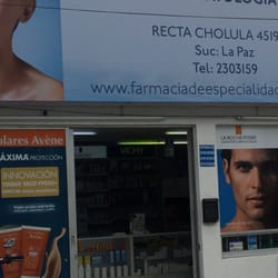 Farmacias de Especialidades Dermatología
