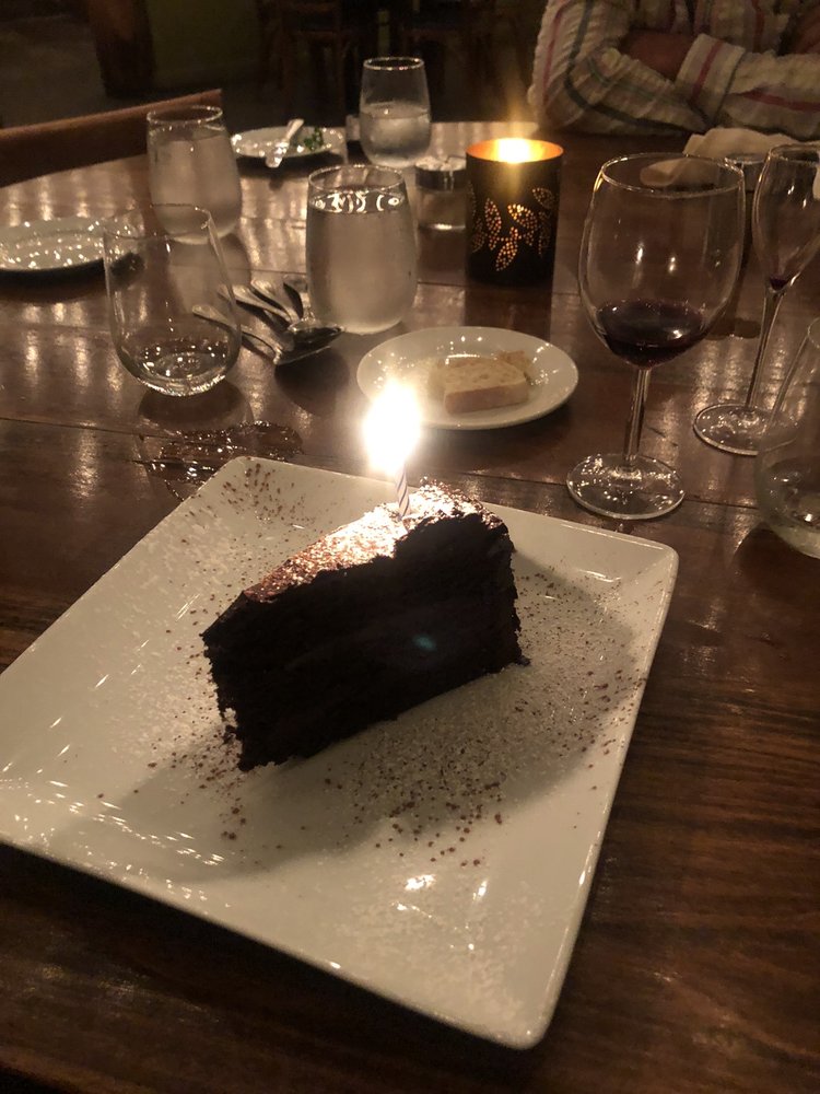 BOCCACCIA 114 Photos & 126 Reviews Italian 3077 Broad St