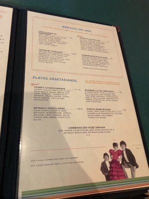 Menu photo 1 Rosita's Seattle, WA Menu photo 1 Rosita's Seattle, WA