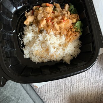 Wow Bao - This should conclude the horrible experience with baw naw. The food portions are small and the food is not tasty at all. - Chinese Near Me - Chicago, Illinois