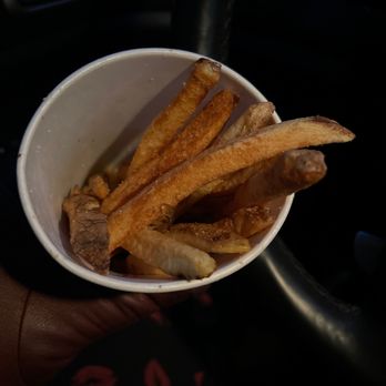 Five Guys - Overcooked and heavily salted. - Burgers Near Me - Atlanta, Georgia Five Guys - Overcooked and heavily salted. - Burgers Near Me - Atlanta, Georgia