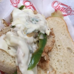 Chicken Philly