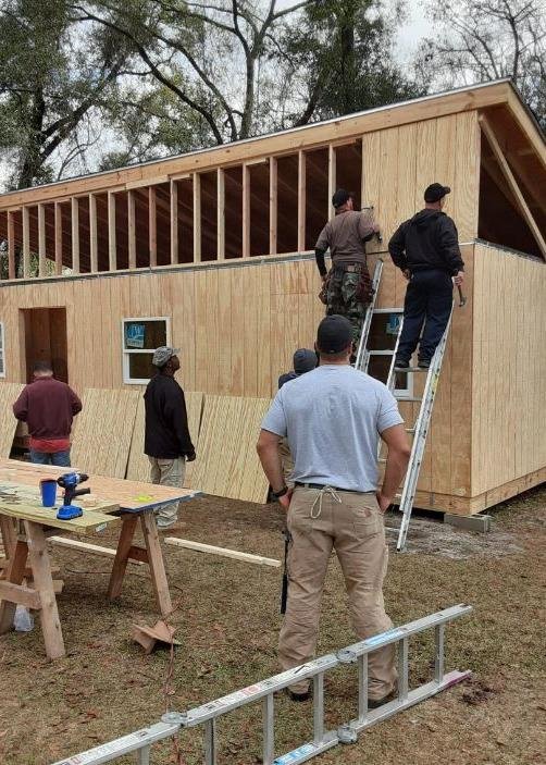 Community Carpentry USA - social services organization in Tallahassee, FL