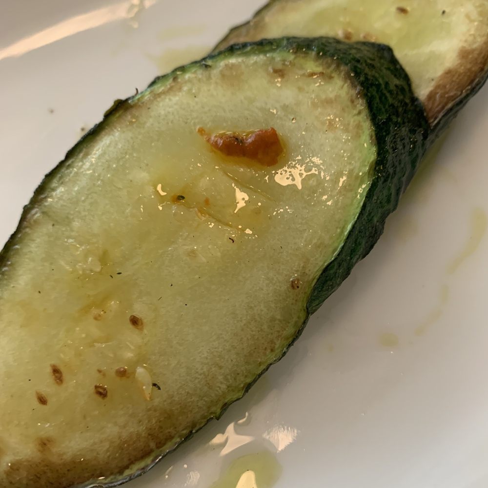 Kubeh - 4. Seared Zucchini - Middle Eastern Near Me - New York, New York