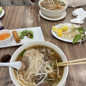 Pho 45 - Number 1 combination. - Noodles Near Me - Pico Rivera, California